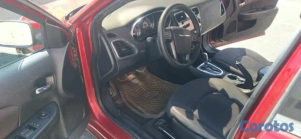 carros - CHRYSLER 200 Gran oferta  6