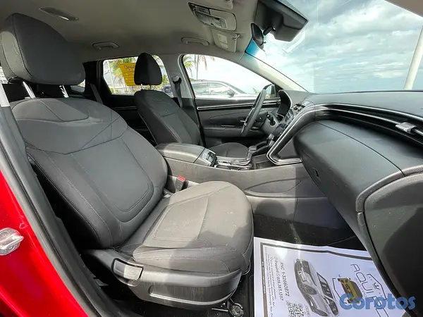 jeepetas y camionetas - HYUNDAI TUCSON SEL 2022 9