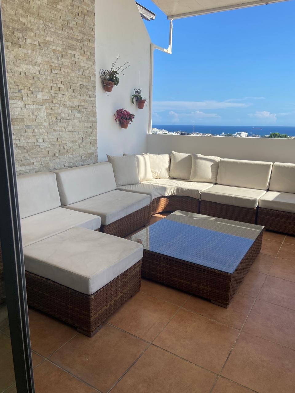 apartamentos - venta de penthouse con 450mts en mirador sur Distrito nacional Santo Domingo  4