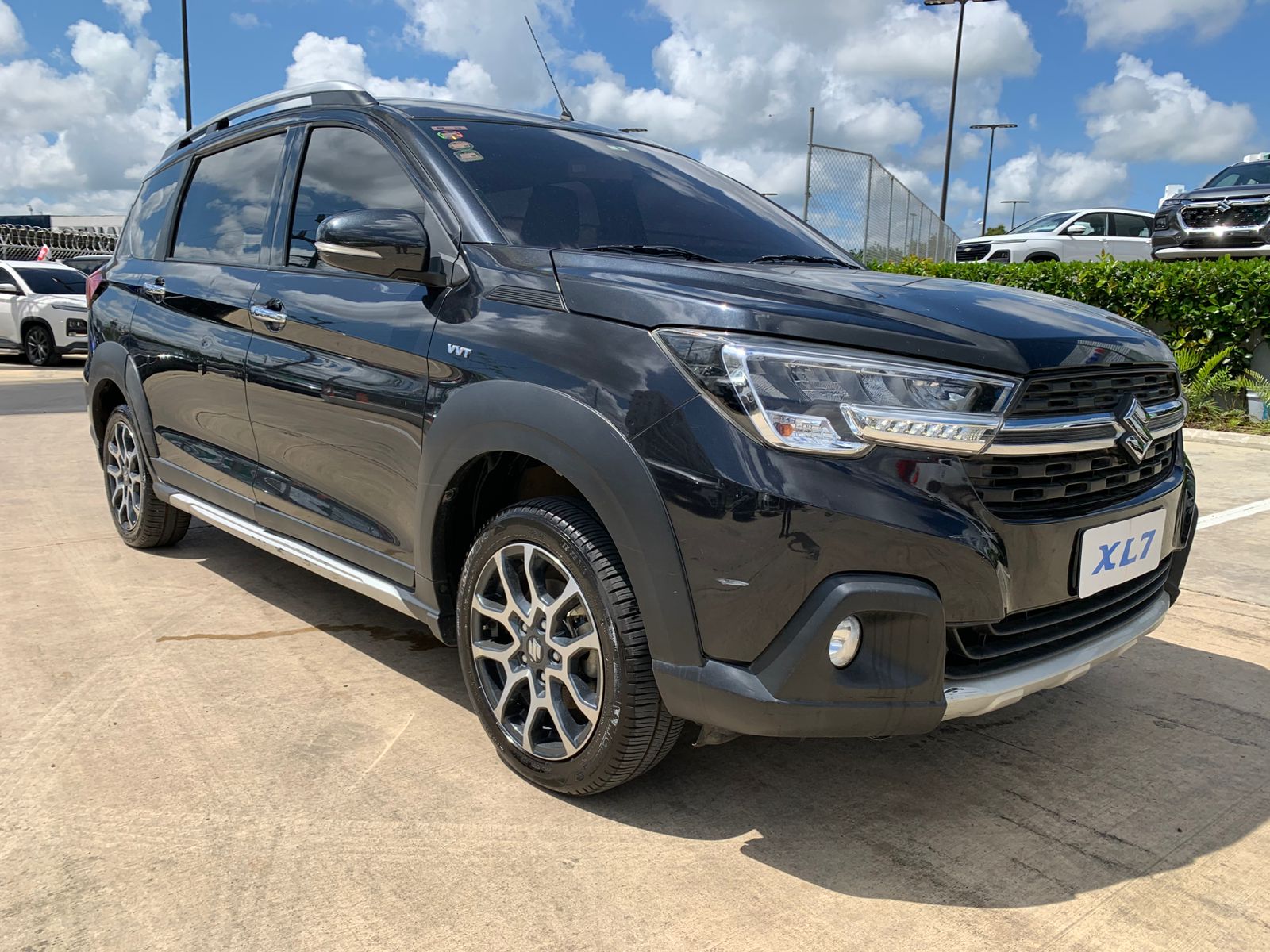 jeepetas y camionetas - Suzuki XL7 2023 7