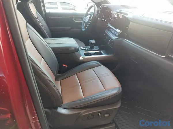 jeepetas y camionetas - 2024 Chevrolet Silverado High Country  4