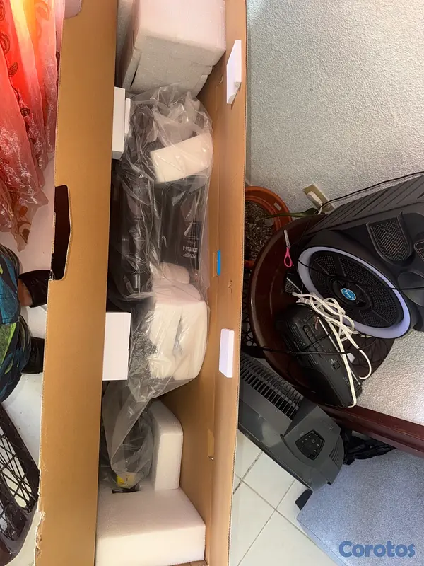 bicicletas y accesorios - Se vende bicicleta eléctrica plegable Hover-1 nuev 3