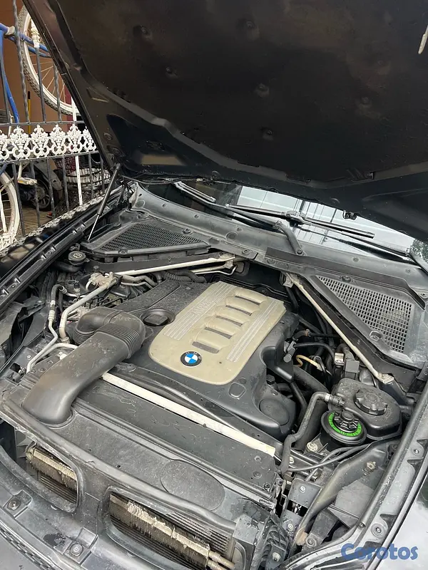 jeepetas y camionetas - BMW X5 30d 2010 9