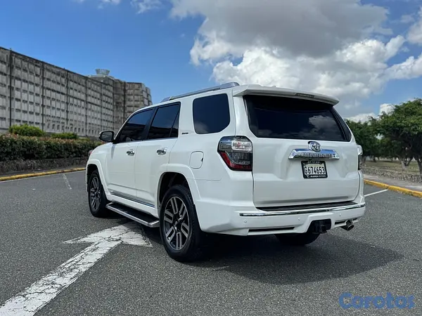 jeepetas y camionetas - Toyota 4Runner Limited 2019 3