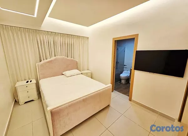 apartamentos - Venta!! Apartamento con terraza privada, Bella Vista Norte.
 7