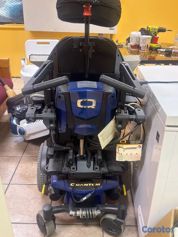 Salud y Equipamiento Médico - silla de ruedas nueva sin caja importada de los Estados Unidos.  2