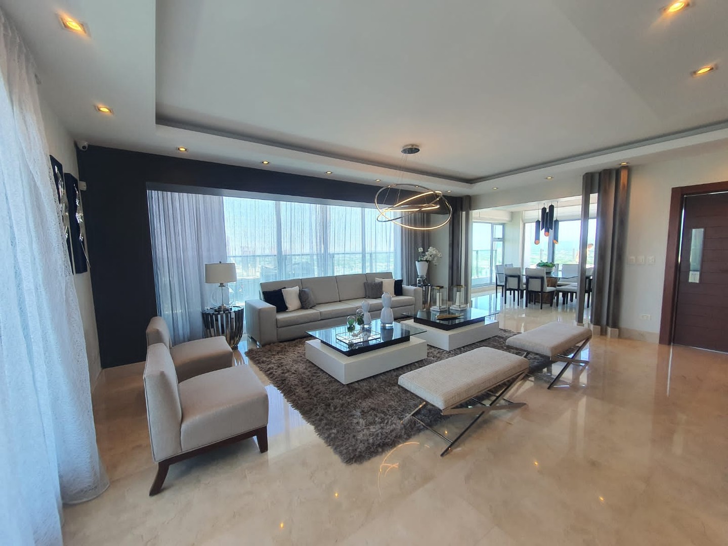 apartamentos - Espectacular Penthouse 13vo y 14vo Nivel en La Esmeralda 