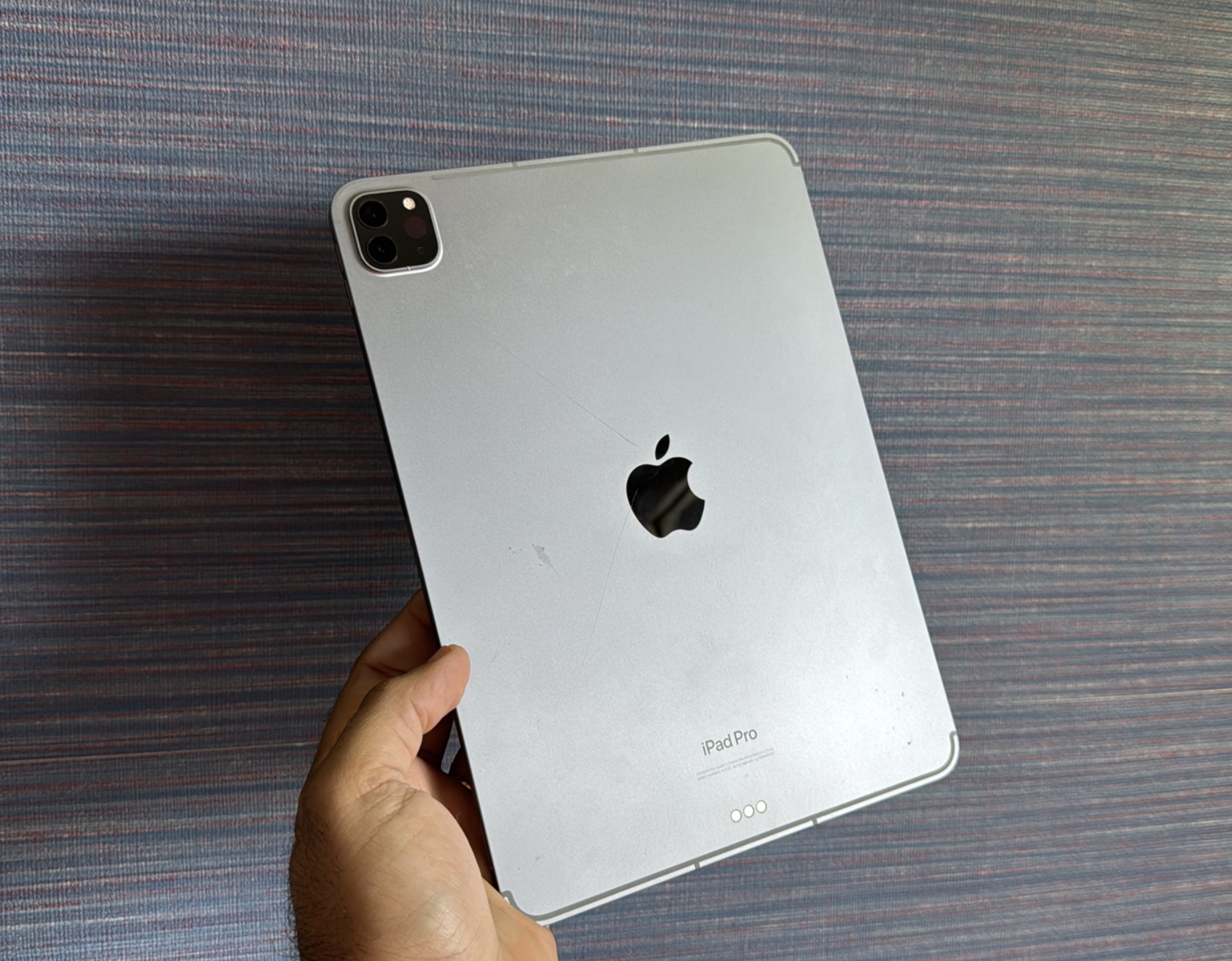celulares y tabletas - iPad Pro 11- inch Wi-Fi M2 Apple 256GB RD$ 39,500 