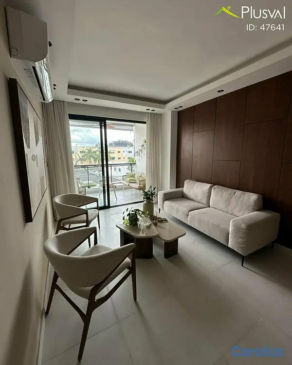 apartamentos - El Millón – 3hab con 2 parqueos + terraza | US$1,3 5
