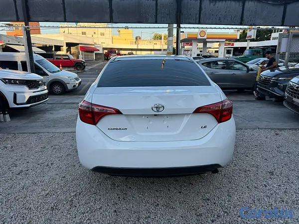 carros - TOYOTA CORROLLA LE 2019 9