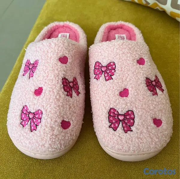zapatos para mujer - Pantuflas de dama 2
