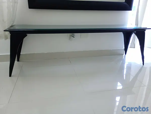 decoración y accesorios - Espejo de sala usado 2
