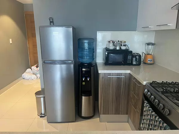 apartamentos - Alquiler Apartamento ubicado en Ensanche Paraíso 4