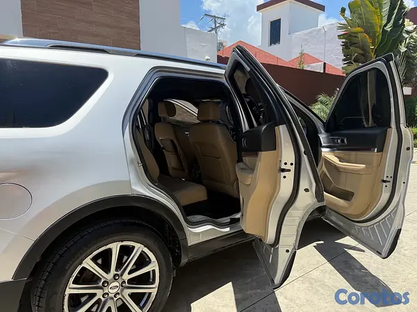 jeepetas y camionetas - Ford Explorer Limited 2016  8