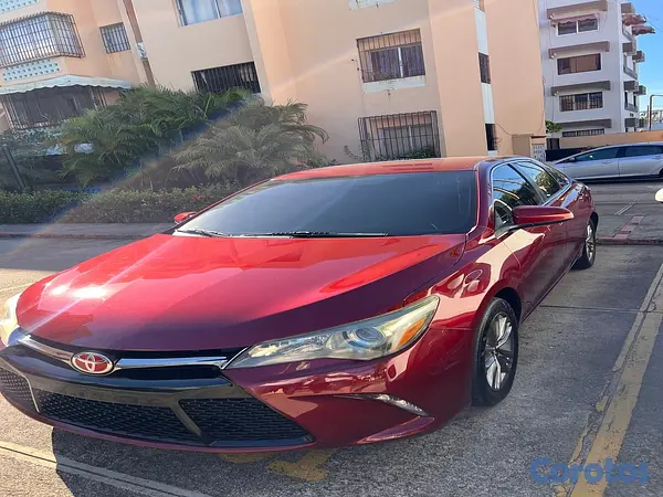 carros - Toyota Camry se 2016 10