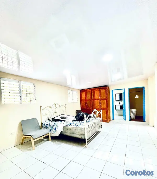 casas vacacionales y villas - Villa de 4 habitaciones con estilo colonial  6
