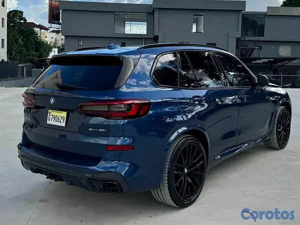 jeepetas y camionetas - bmw x5 m 2020 5