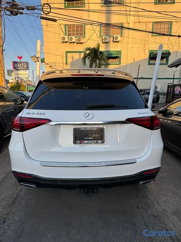jeepetas y camionetas - MERCEDES-BENZ GLE350 2020 7