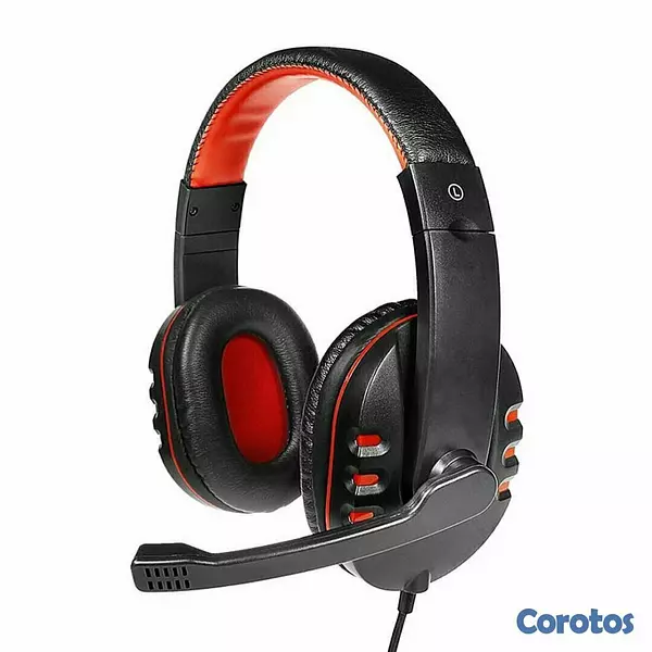 computadoras y laptops - AUDÍFONO USB CON MICROFONO ESPECIAL PARA ETUDIANTES  ARGOM DYNAMIC 63, ESTÉREO 1