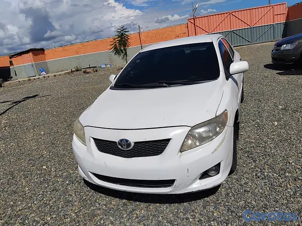 carros - TOYOTA COROLLA LE 3