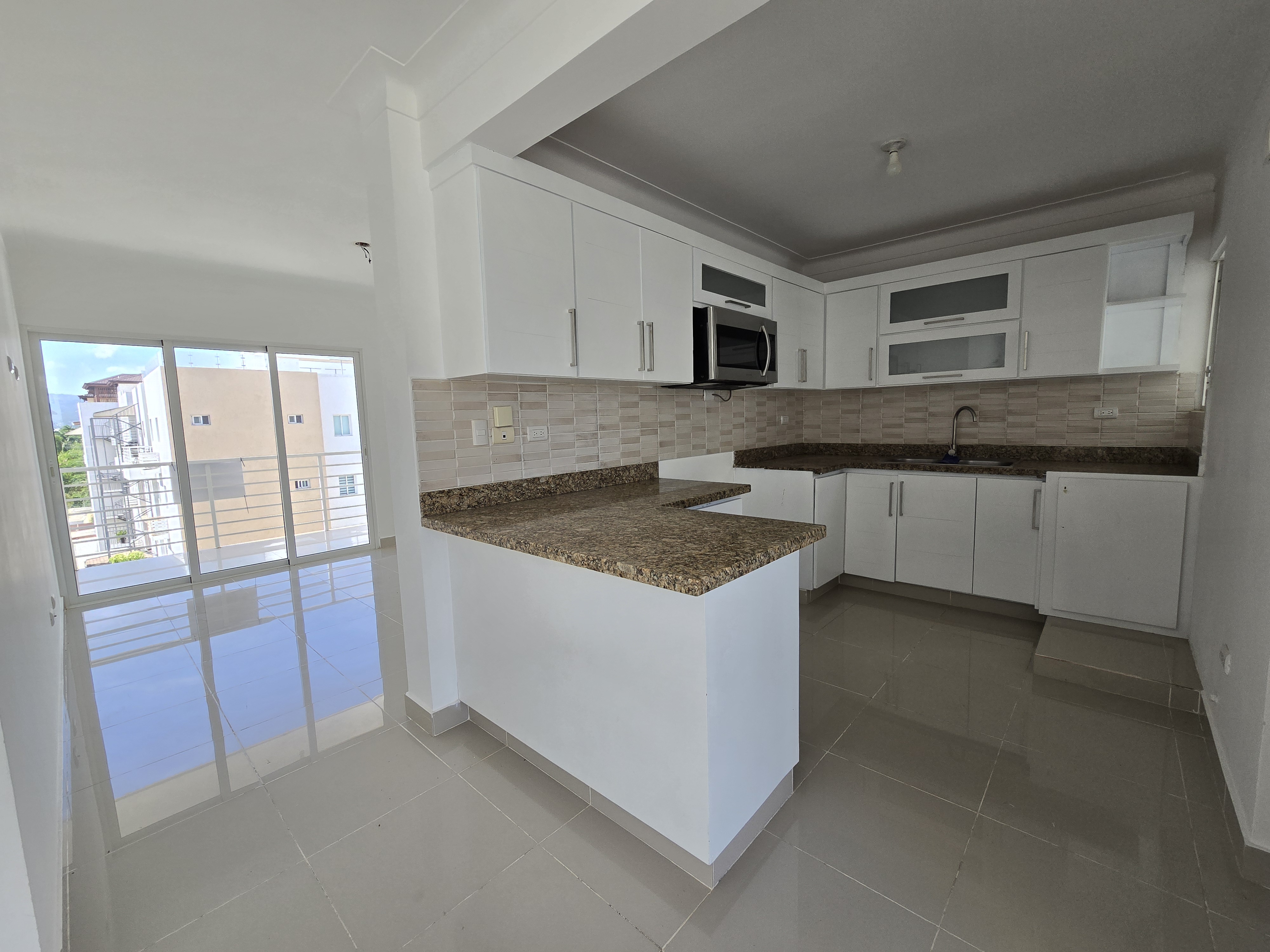 apartamentos - APARTAMENTO EN ALQUILER, VILLA MARÍA SANTIAGO. 2