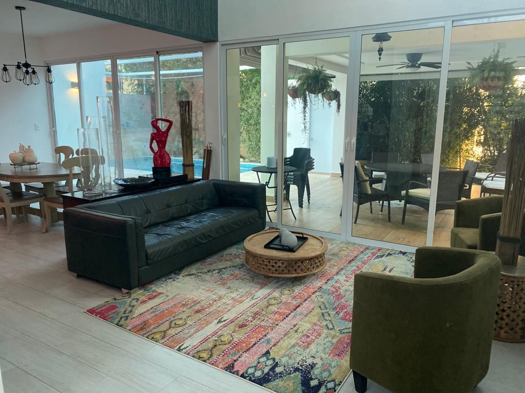 casas - Hermoso Proyecto Cerrado de Casas, Llanos de Gurabo, Santiago 1