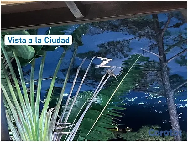 casas vacacionales y villas - Excelente Villa 2 Niveles en Loma Atravesada   de  3