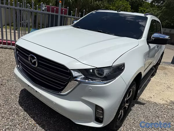 jeepetas y camionetas - Mazda BT-50 2023 2