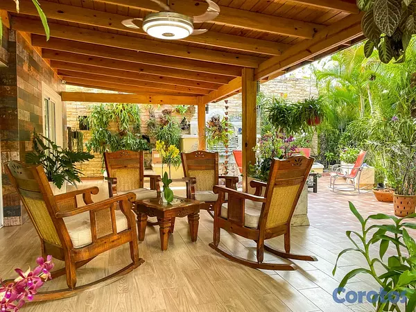 casas - Casa en venta en residencial de lujo con acceso controlado, Sto. Dgo. Este 4