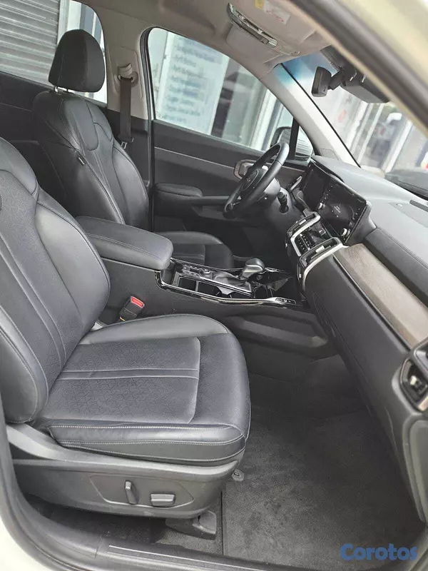 jeepetas y camionetas - KIA SORENTO SX 2022 BLANCO GASOLINA 6