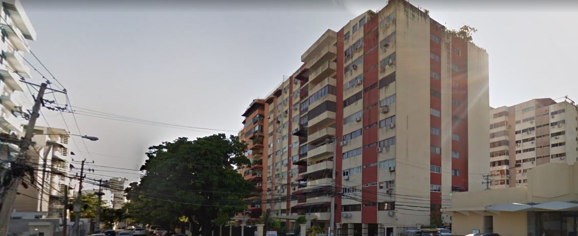 apartamentos - Apartamento en naco para reformar 200m2 1