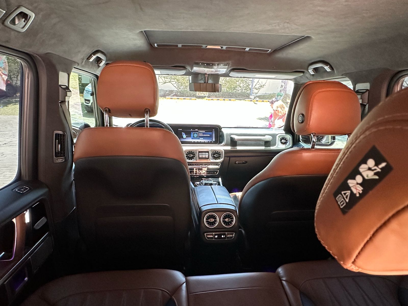 jeepetas y camionetas - Mercedes benz g wagon g63 2021 7