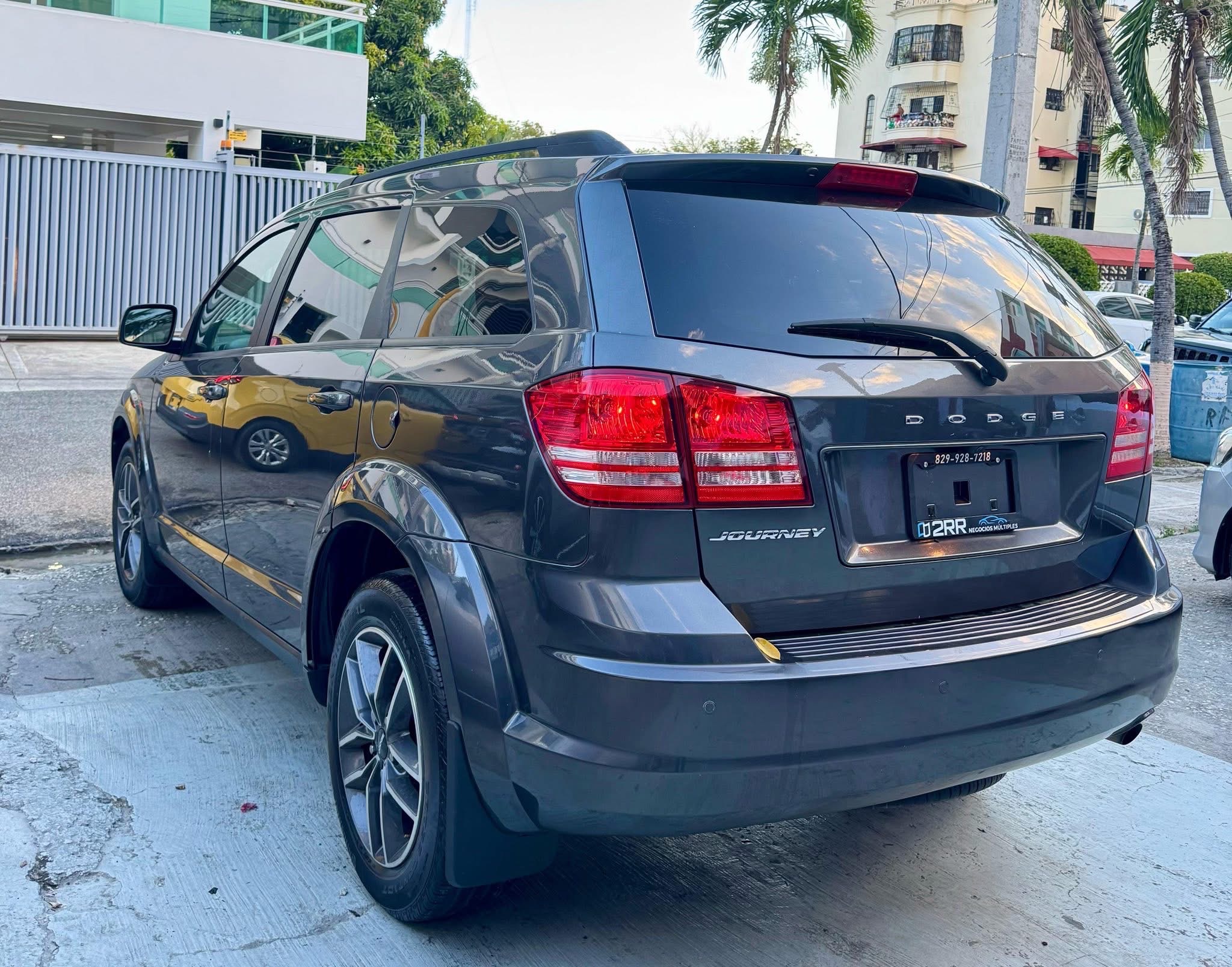 jeepetas y camionetas - Dodge Journey SE 2020 4