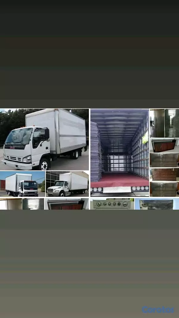 servicios profesionales - transporte de mudanza abreu  4
