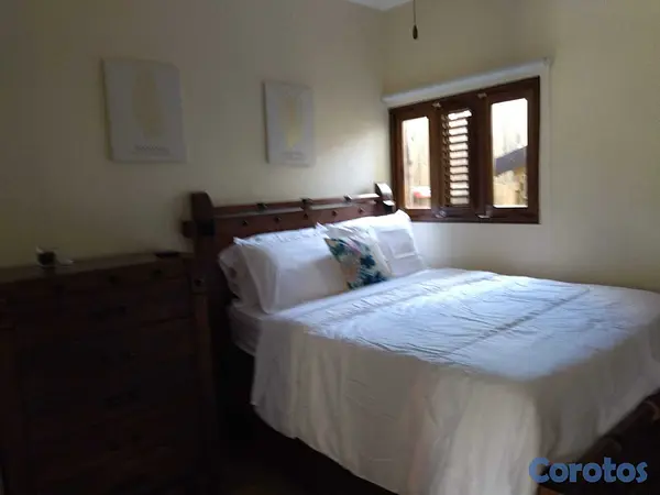 casas vacacionales y villas - Vendo Exclusiva  Villa  AMUEBLADA en El Complejo X 5