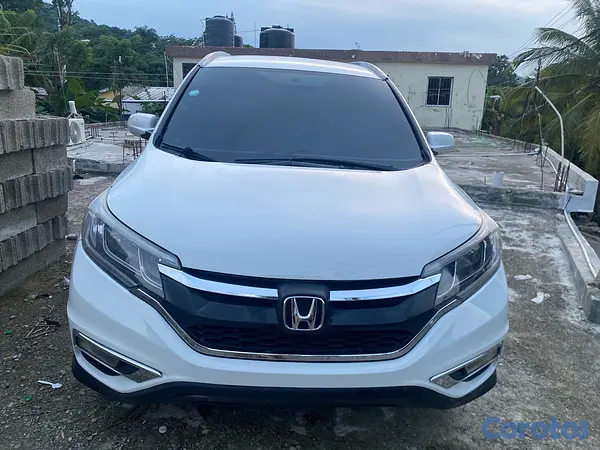 jeepetas y camionetas - se vende crv 2016 LX  3