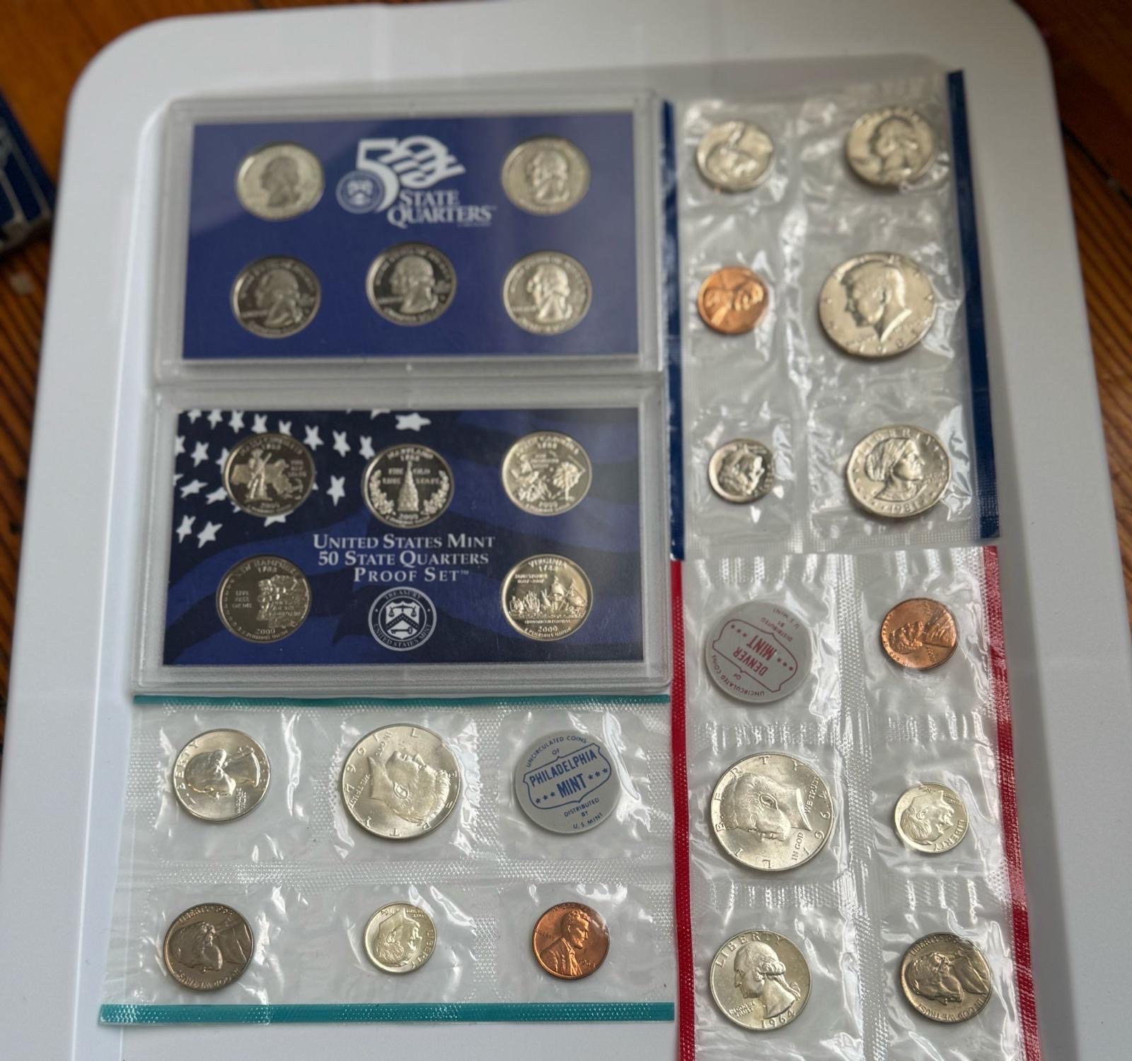 hobby y coleccion - monedas coleccionables  6