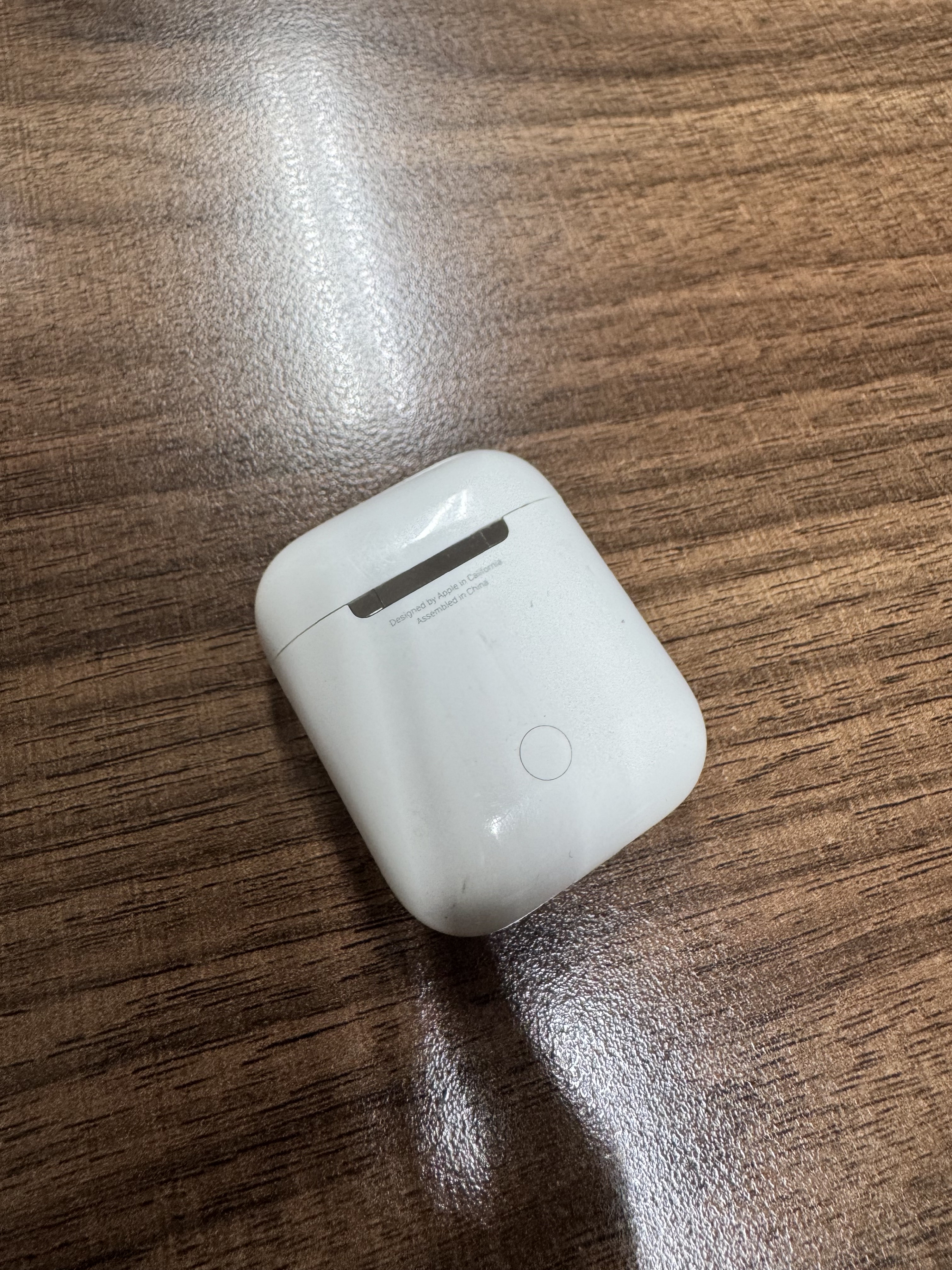 camaras y audio - Apple AirPods 2 1