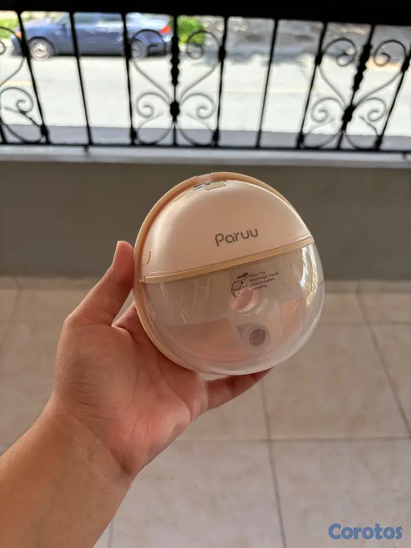 cuidado y nutricion - EXTRACTOR PORTÁTIL 2
