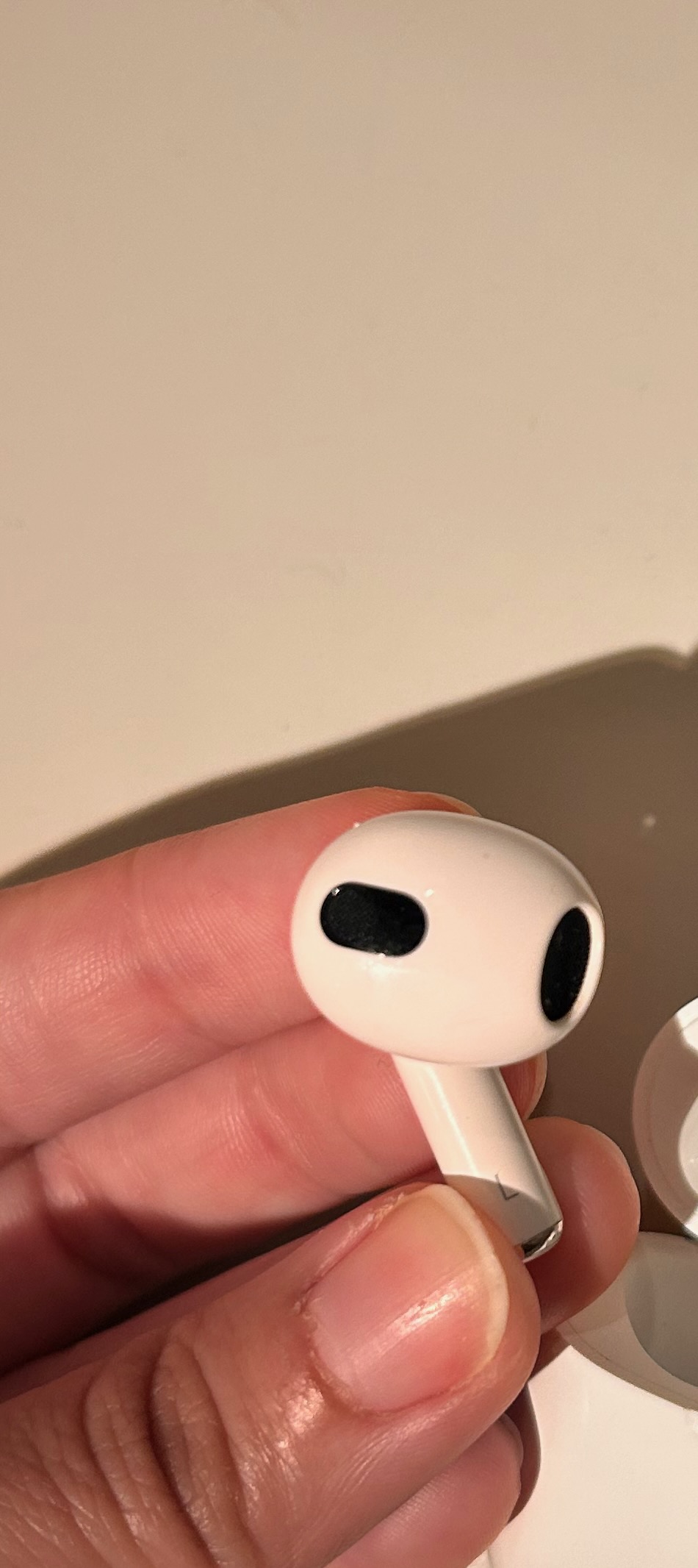 accesorios para electronica - AIRPODS 3RA GENERACION ORIGINAL COMO NUEVOS 5