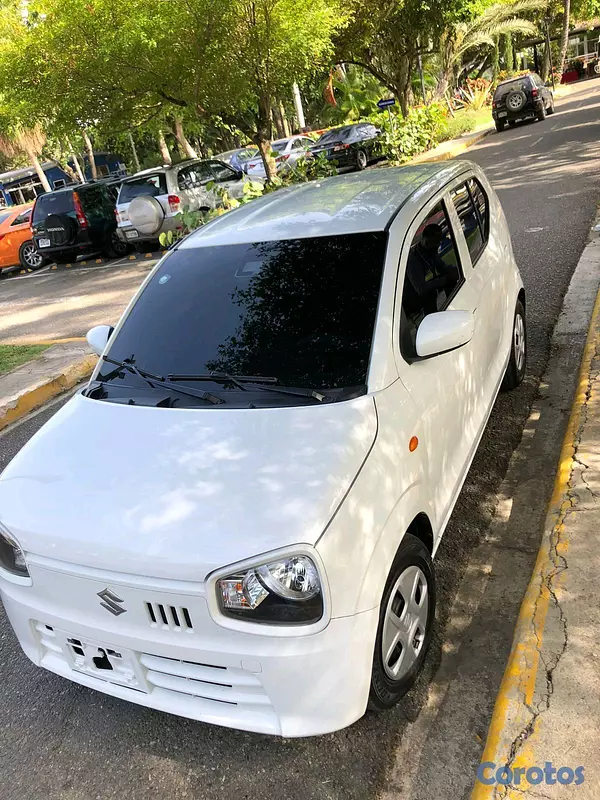 carros - suzuki alto 2019 10