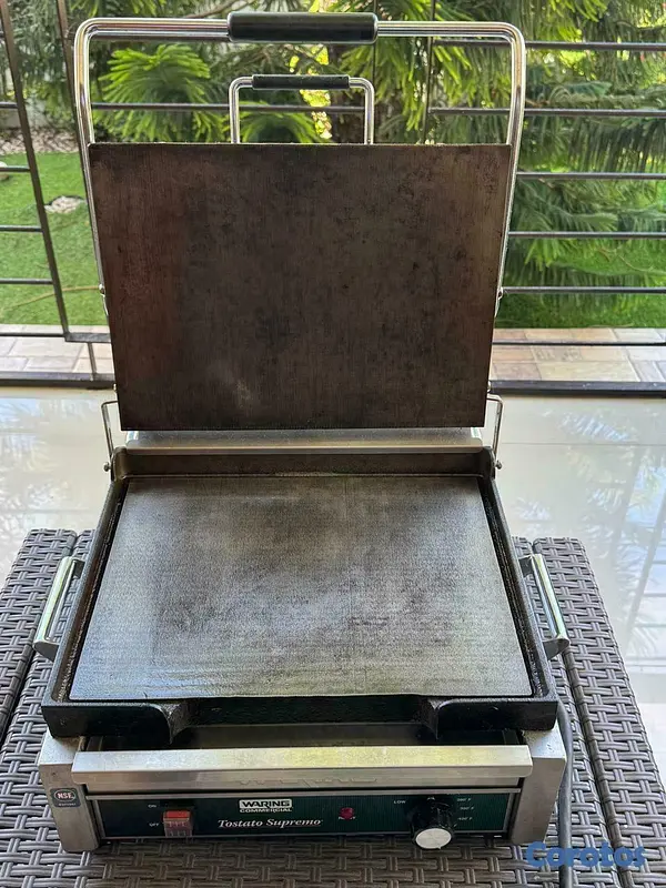cocina - Tostadora Industrial Waring 5