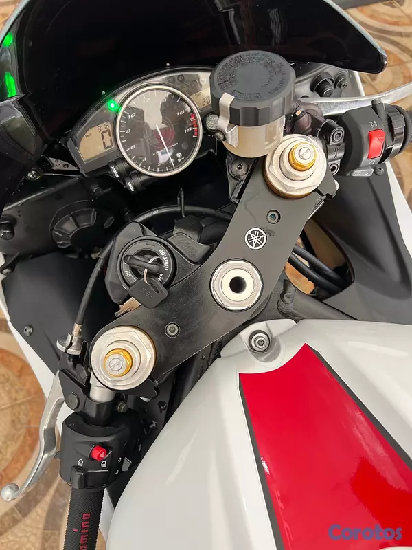 motores y pasolas - R6 poco usada con condiciones de carrera  8