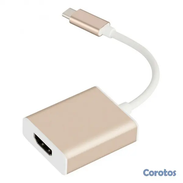 accesorios para electronica - CONVERTIDOR USB TIPO C 3.1 A HDMI 2