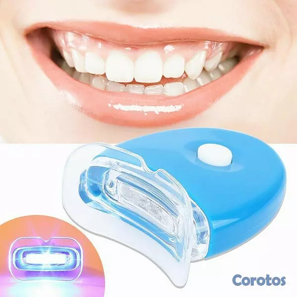 salud y belleza - BLANQUEADOR DENTAL WHITE LIGHT 100% EFECTIVO 4