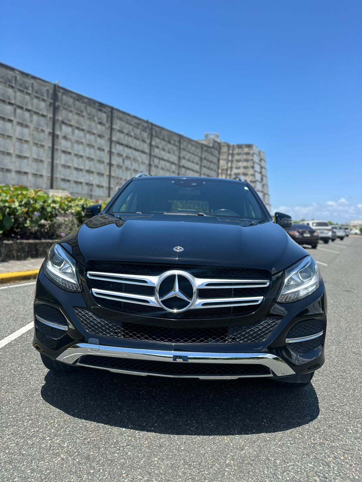 jeepetas y camionetas - Mercedes-Benz GLE 400 4MATIC 2019 0