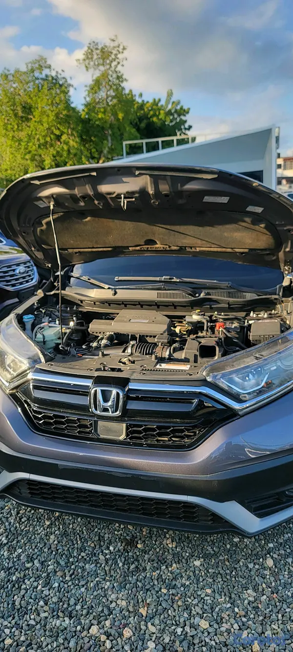 jeepetas y camionetas - HONDA CRV EXL  2018 4