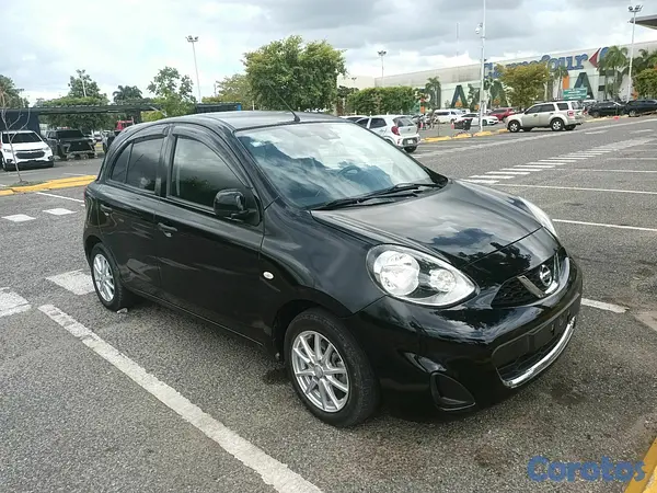 carros - OPORTUNIDAD Nissan March 2021 5