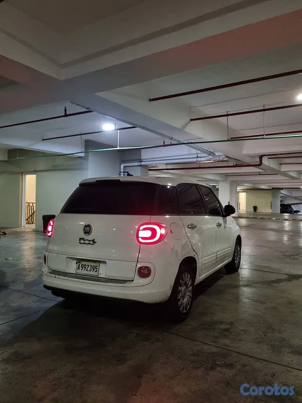 carros - Fiat 500L 2014 (negociable) 3