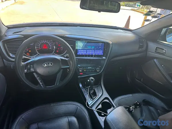 carros - KIA K5 2013  7